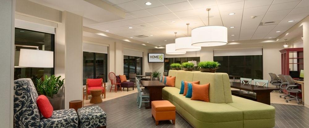 Home2 Suites By Hilton Baytown Bagian luar foto