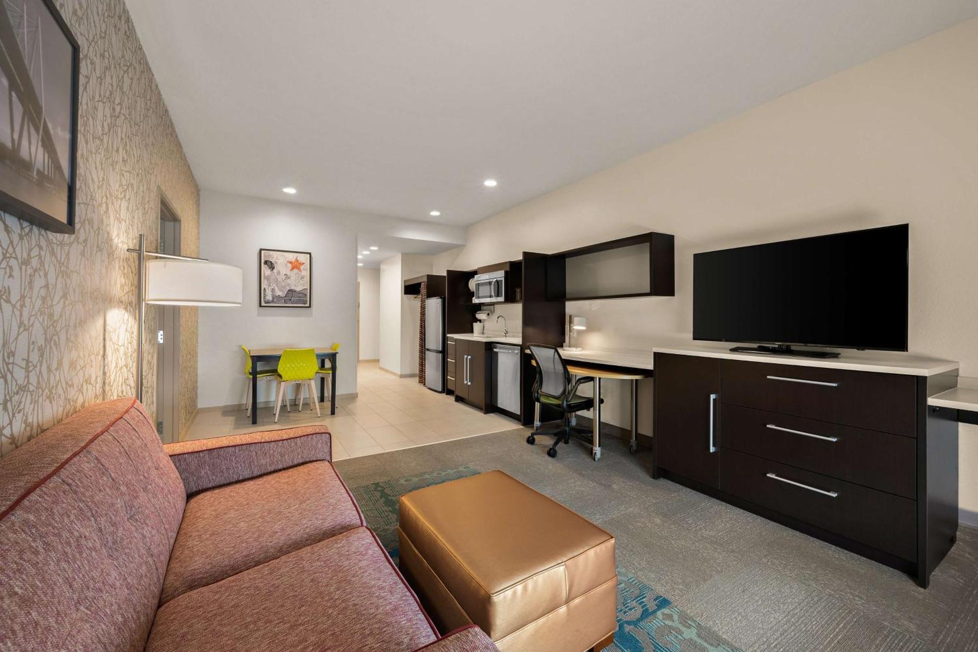 Home2 Suites By Hilton Baytown Bagian luar foto