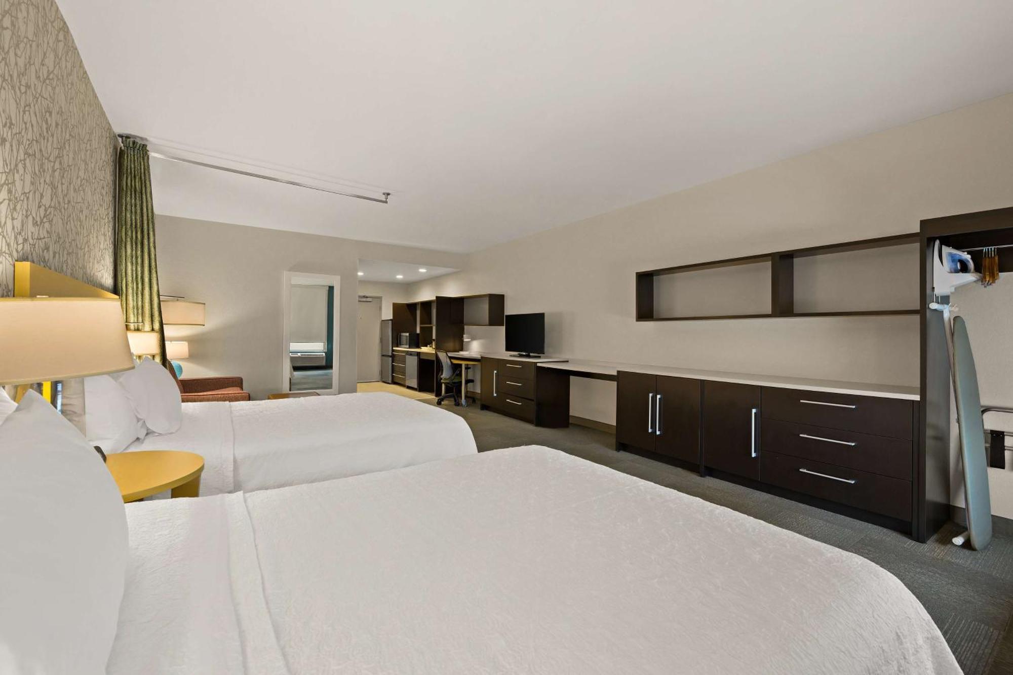 Home2 Suites By Hilton Baytown Bagian luar foto