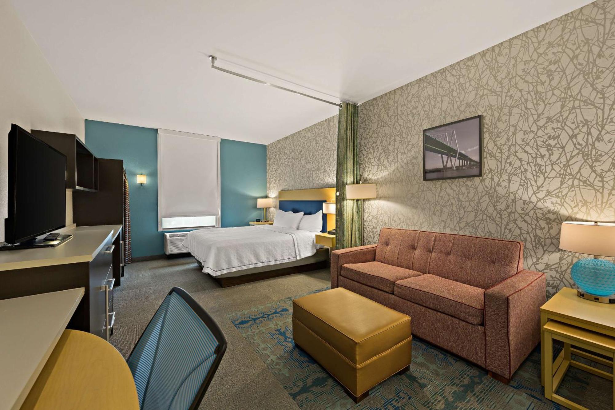 Home2 Suites By Hilton Baytown Bagian luar foto