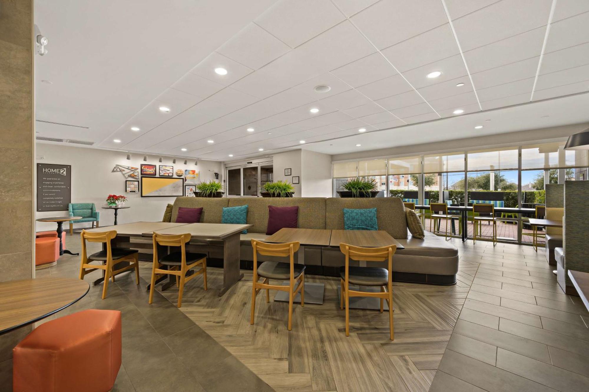 Home2 Suites By Hilton Baytown Bagian luar foto