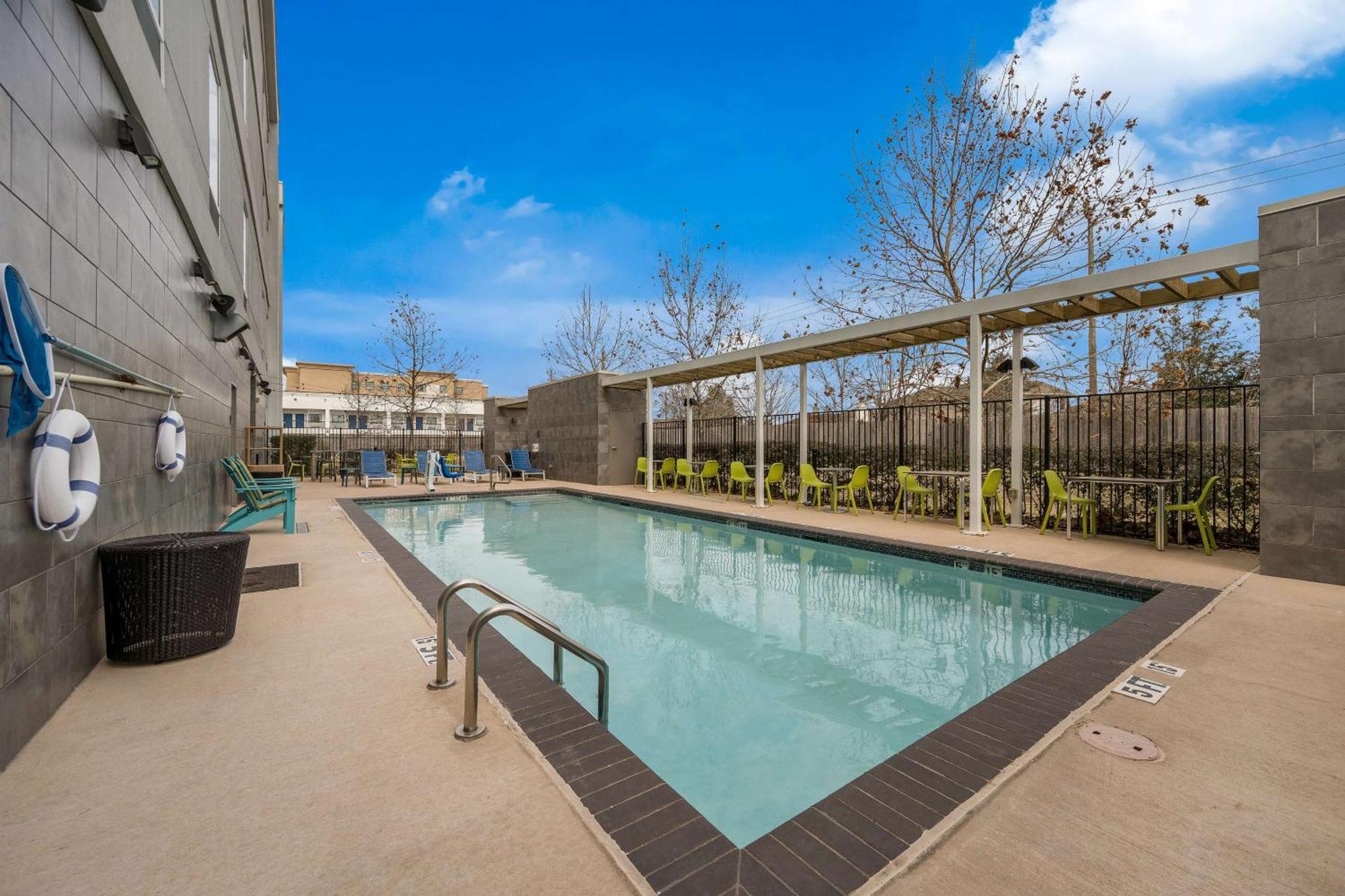 Home2 Suites By Hilton Baytown Bagian luar foto