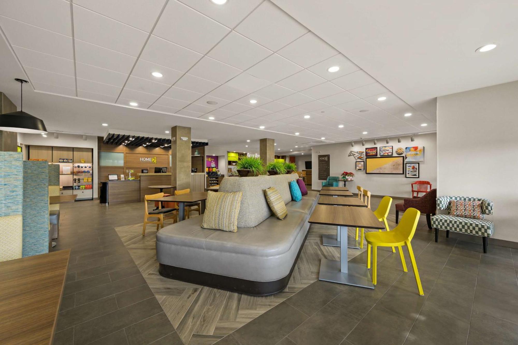 Home2 Suites By Hilton Baytown Bagian luar foto