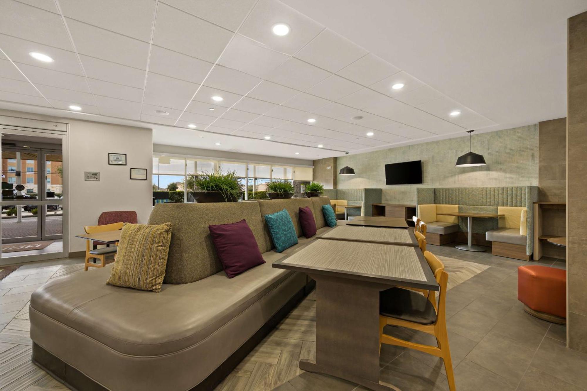 Home2 Suites By Hilton Baytown Bagian luar foto