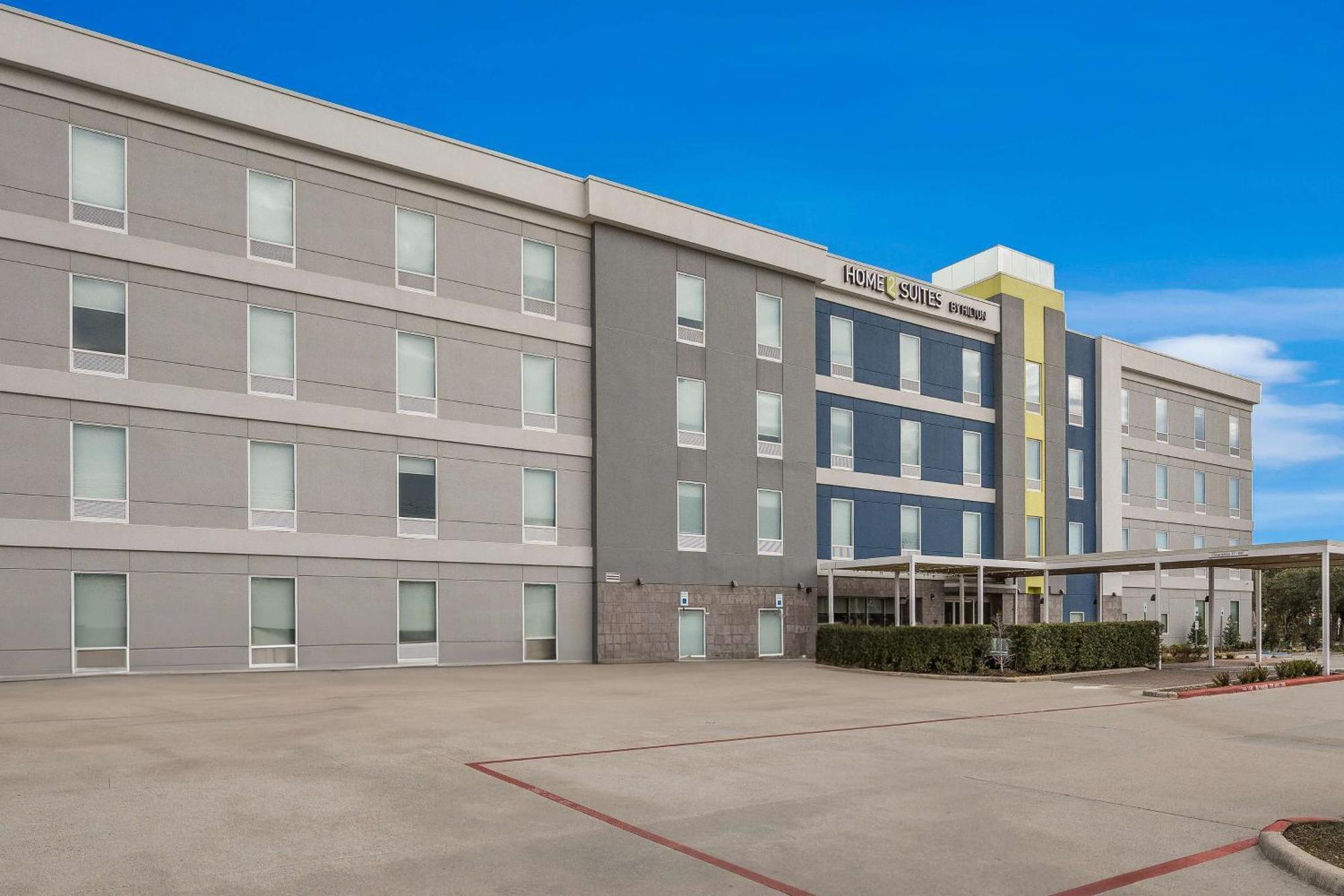Home2 Suites By Hilton Baytown Bagian luar foto