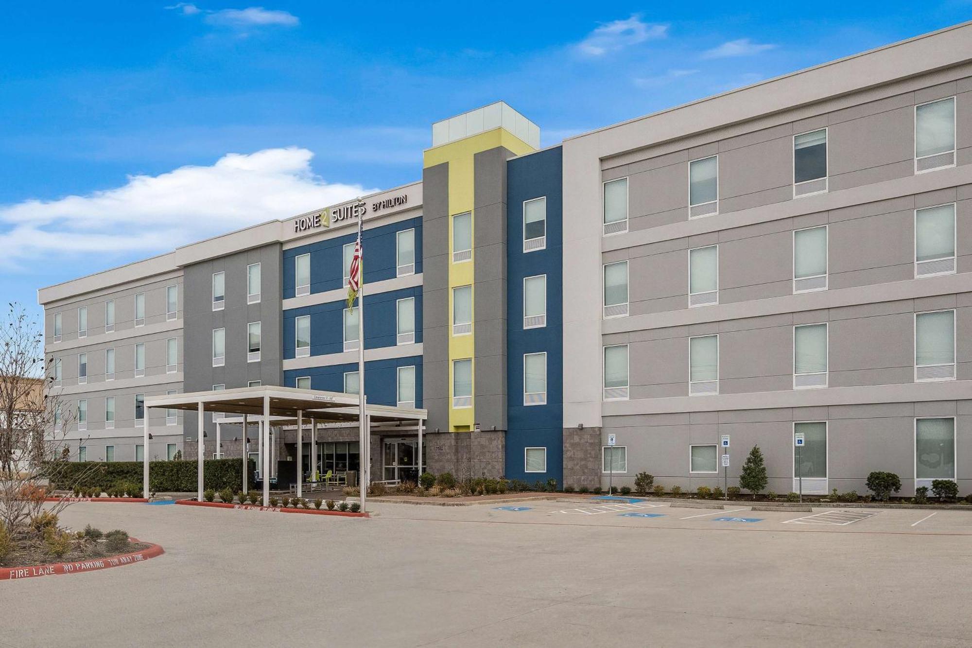 Home2 Suites By Hilton Baytown Bagian luar foto