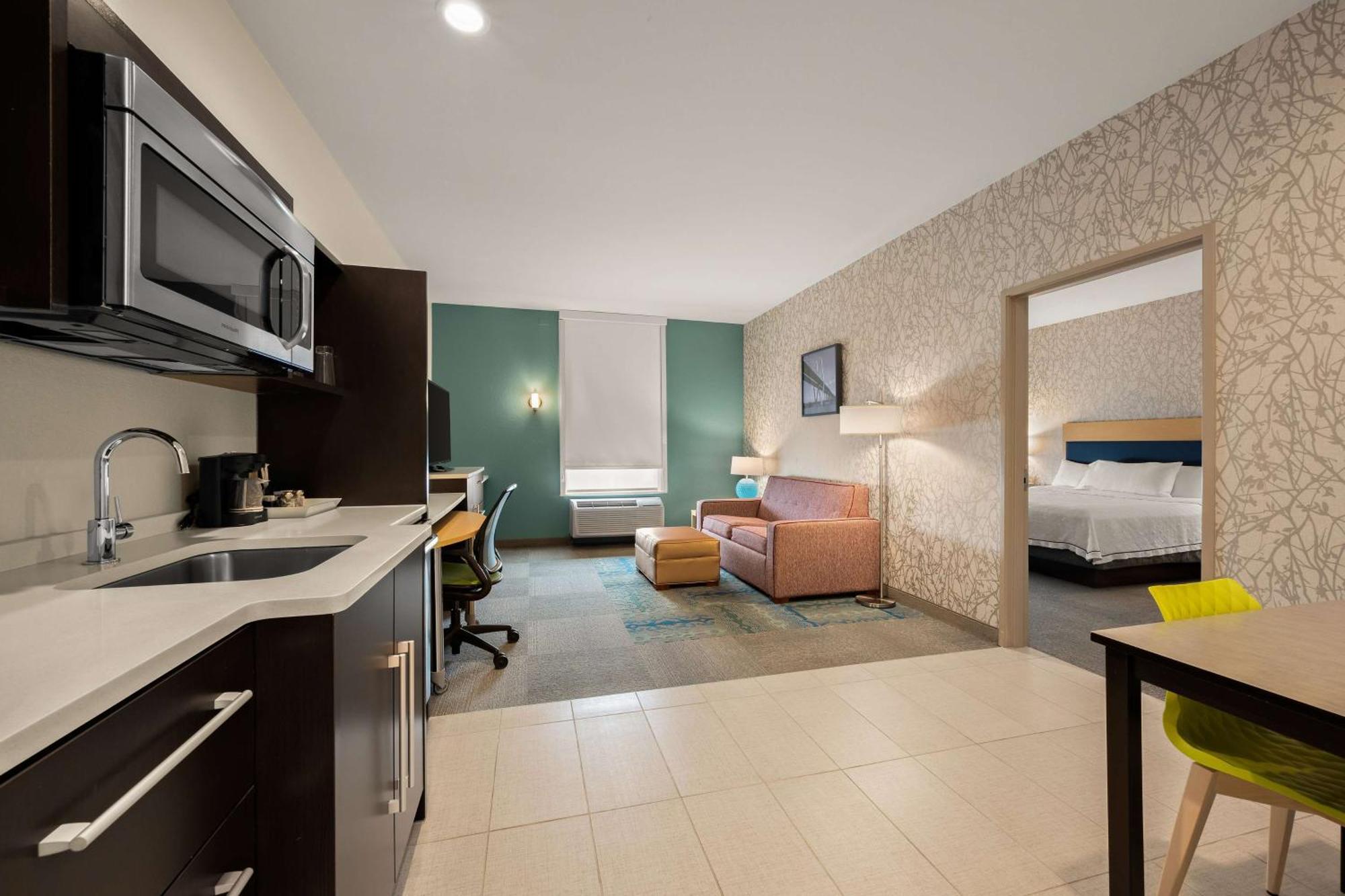 Home2 Suites By Hilton Baytown Bagian luar foto