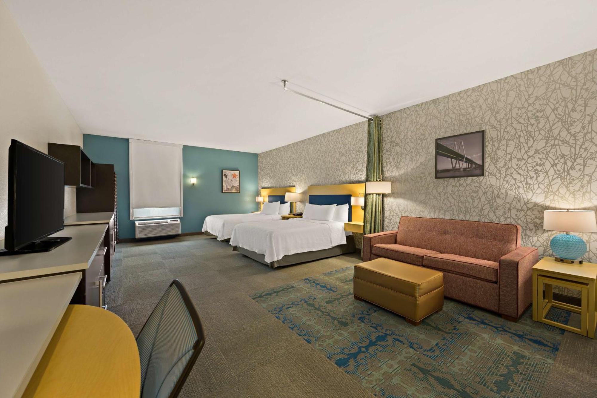 Home2 Suites By Hilton Baytown Bagian luar foto