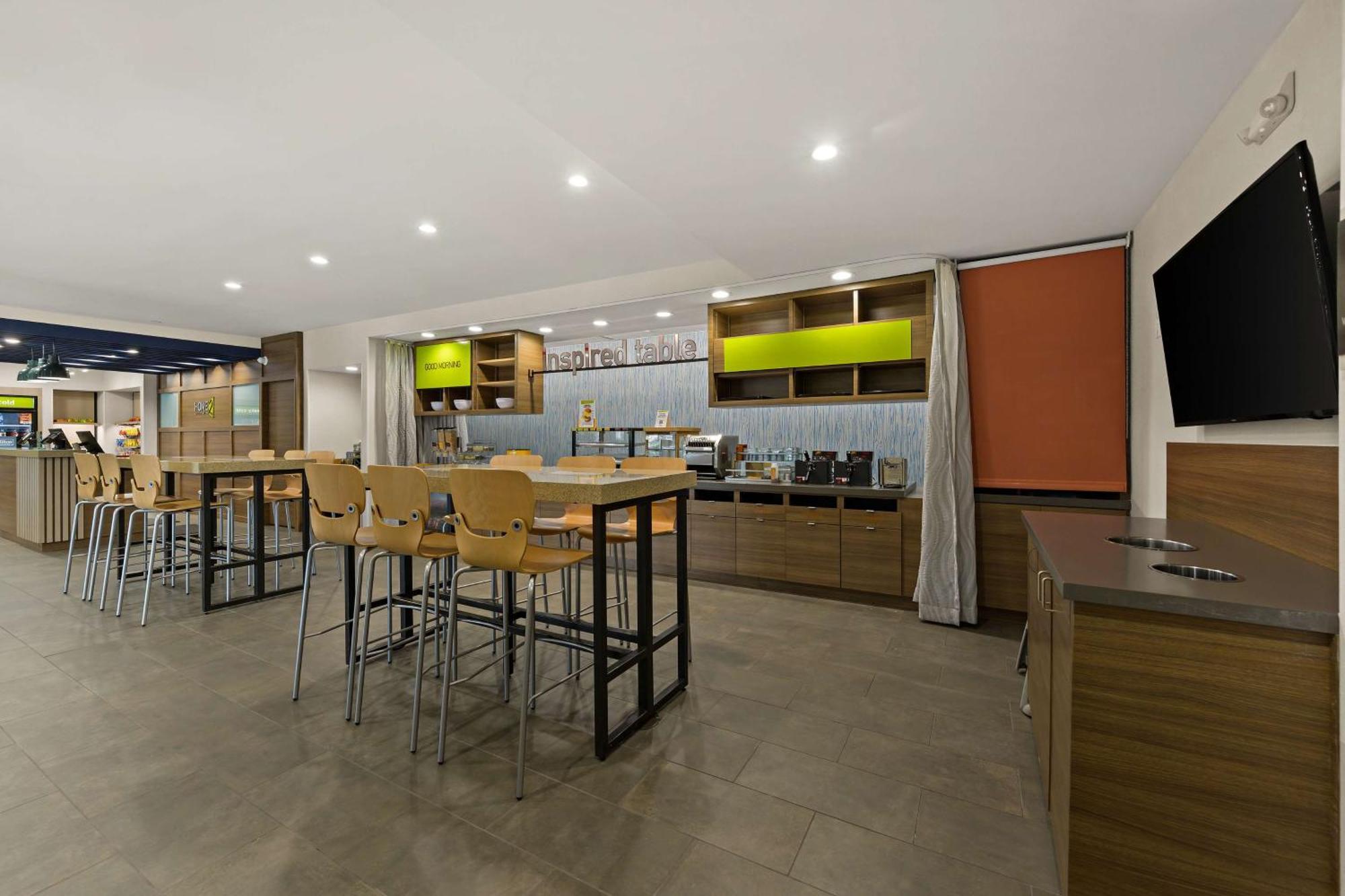 Home2 Suites By Hilton Baytown Bagian luar foto