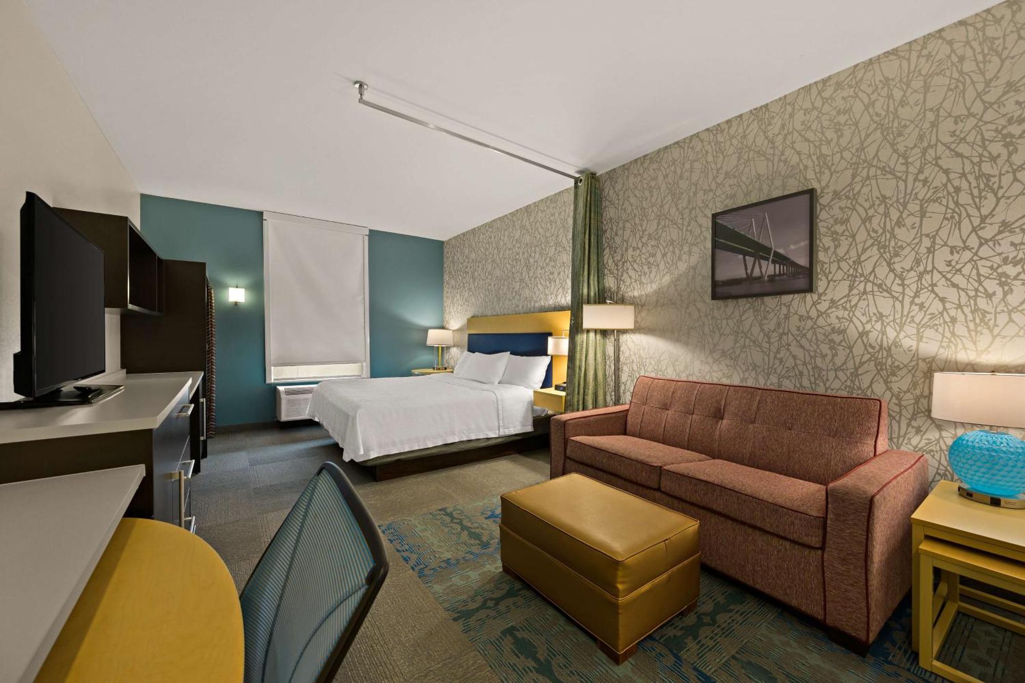 Home2 Suites By Hilton Baytown Bagian luar foto