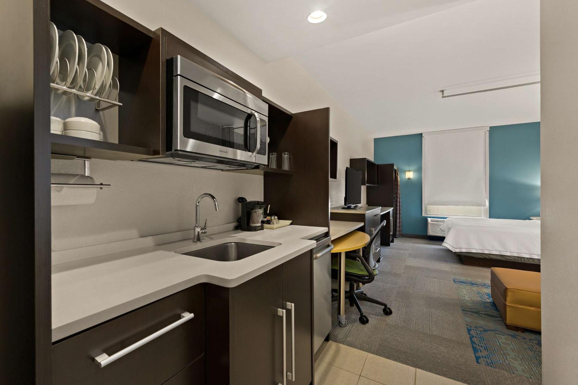 Home2 Suites By Hilton Baytown Bagian luar foto