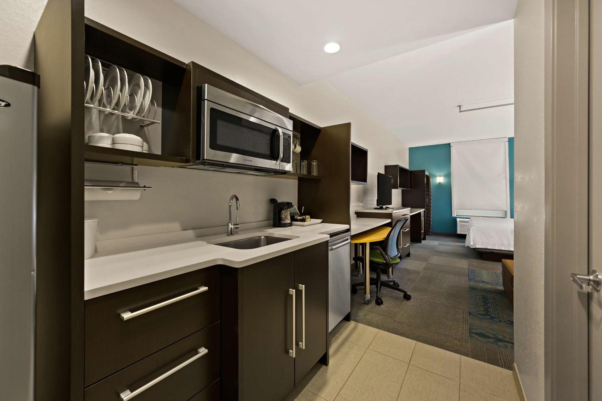 Home2 Suites By Hilton Baytown Bagian luar foto