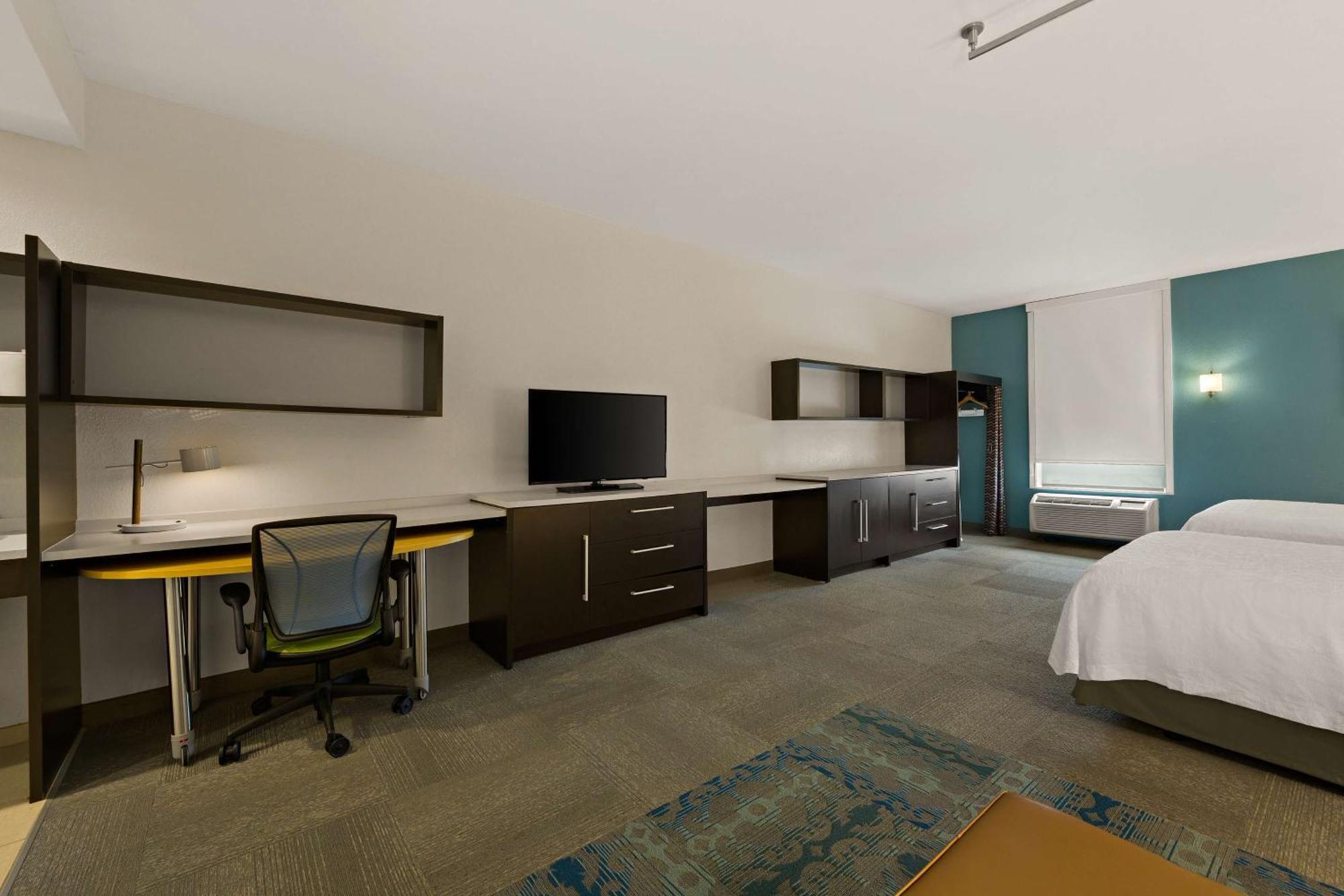 Home2 Suites By Hilton Baytown Bagian luar foto