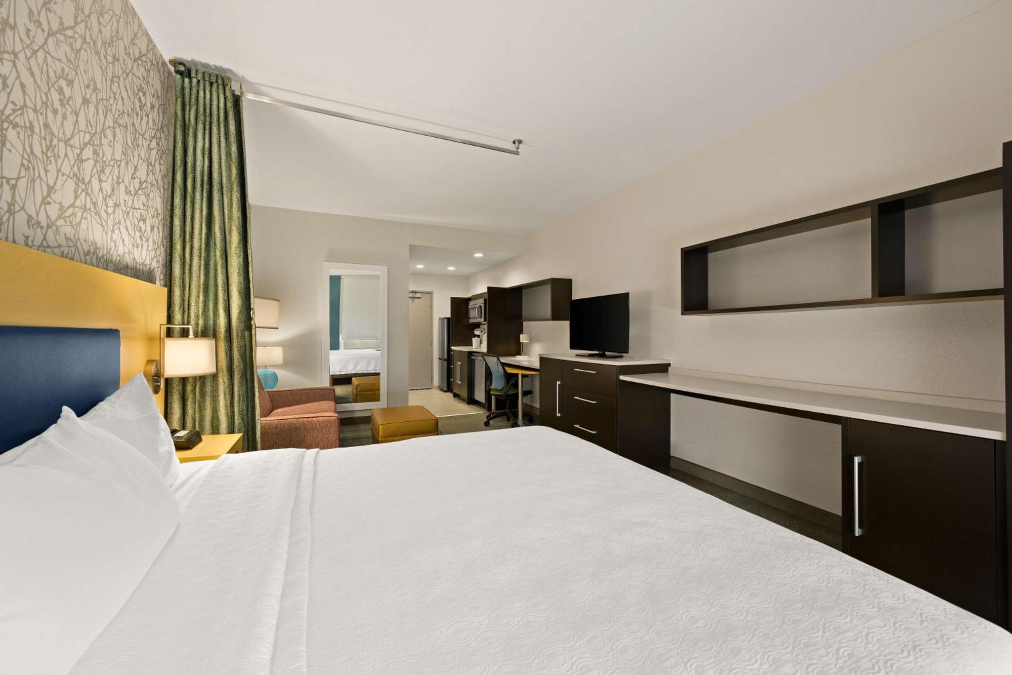 Home2 Suites By Hilton Baytown Bagian luar foto