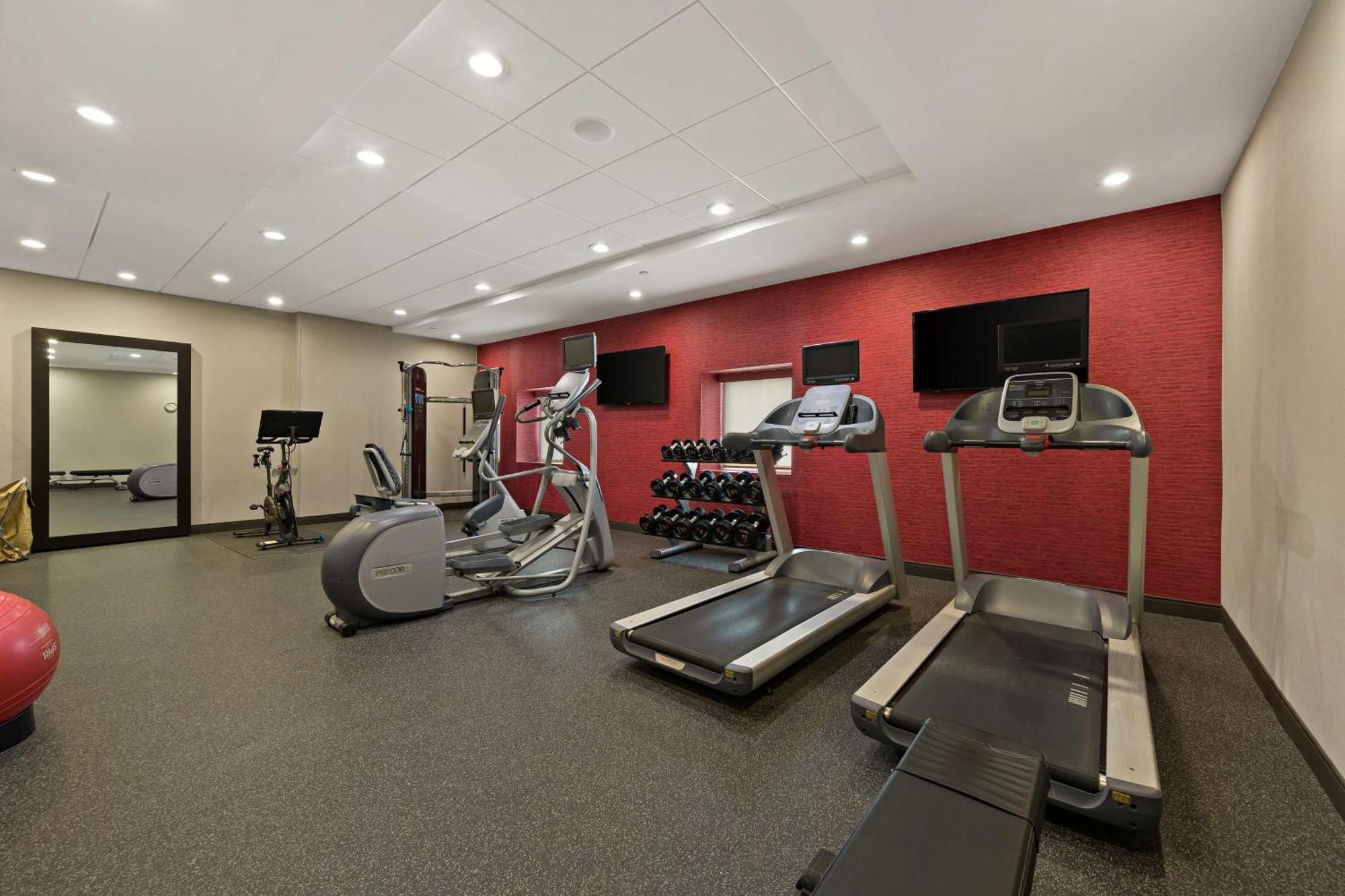 Home2 Suites By Hilton Baytown Bagian luar foto