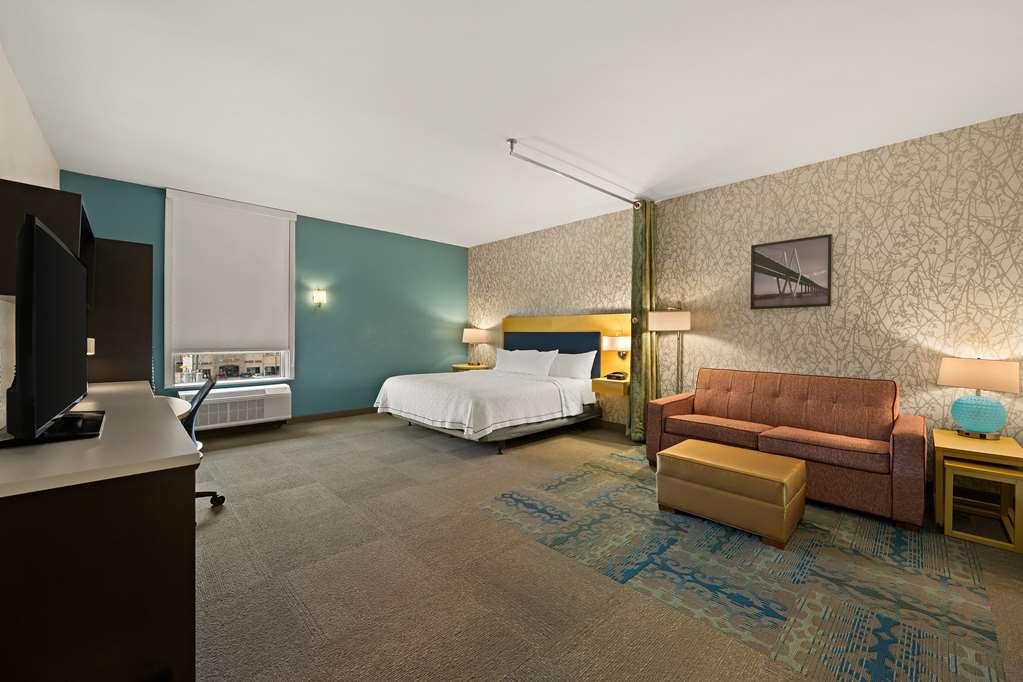 Home2 Suites By Hilton Baytown Ruang foto