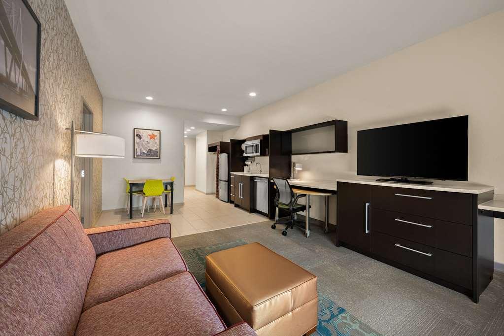 Home2 Suites By Hilton Baytown Ruang foto