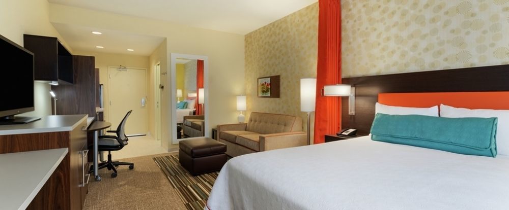 Home2 Suites By Hilton Baytown Bagian luar foto