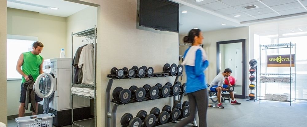 Home2 Suites By Hilton Baytown Bagian luar foto