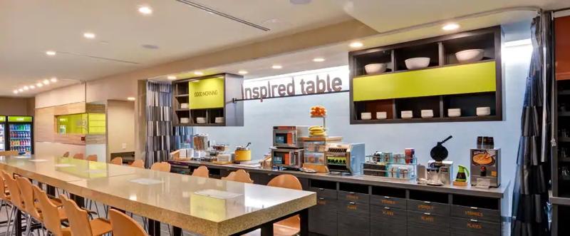 Home2 Suites By Hilton Baytown Bagian luar foto